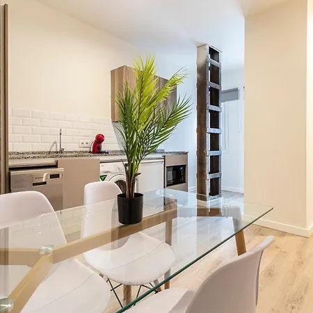 Lägenhet Top & Chic Albarizuela Nº5 Jerez de la Frontera
