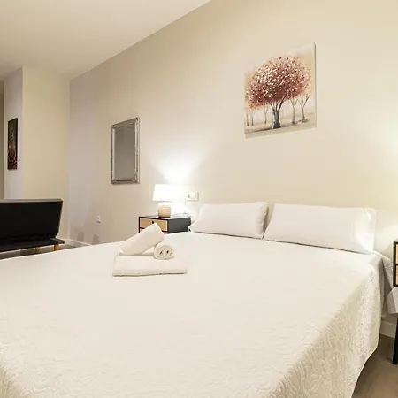 Lägenhet Top & Chic Albarizuela Nº5 *